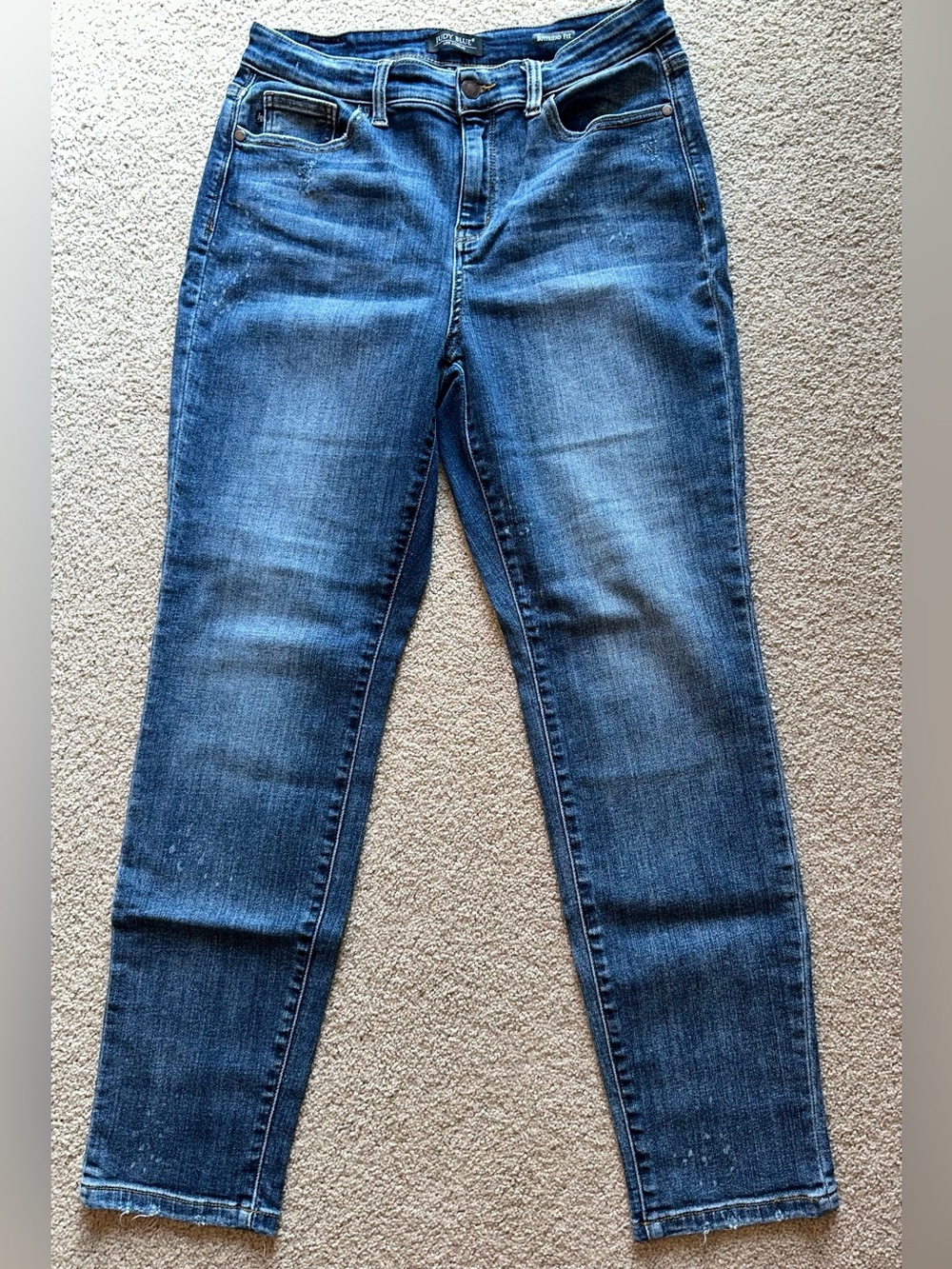 Judy Blue Boyfriend Fit Sz 9/29